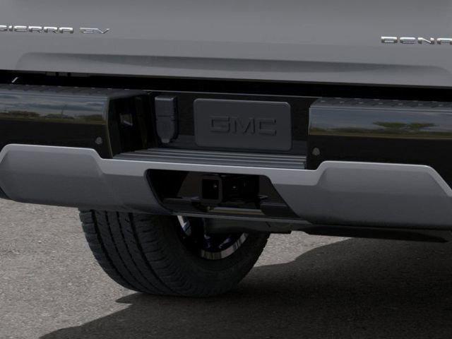 new 2025 GMC Sierra EV car, priced at $89,825
