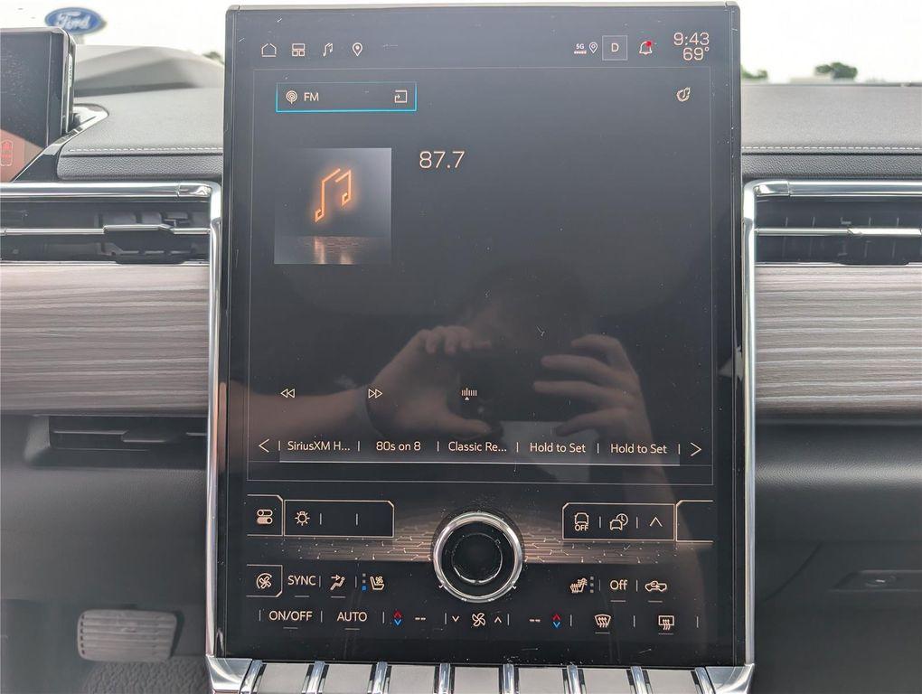 new 2025 GMC Sierra EV car, priced at $83,376