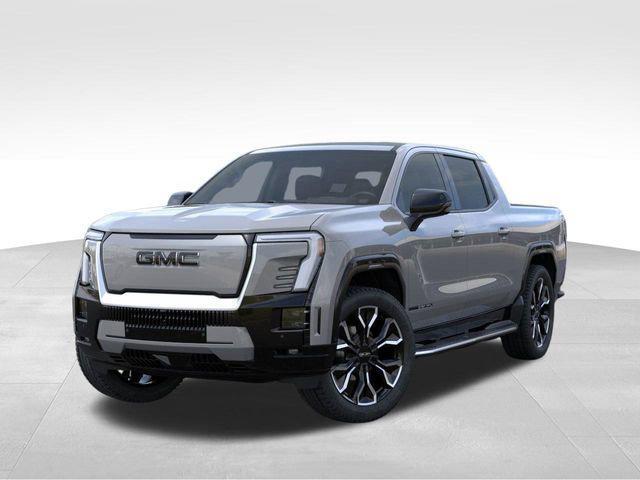new 2025 GMC Sierra EV car, priced at $89,825