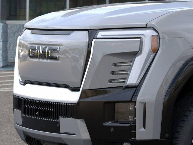 new 2025 GMC Sierra EV car, priced at $89,825