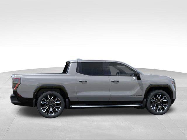 new 2025 GMC Sierra EV car, priced at $89,825