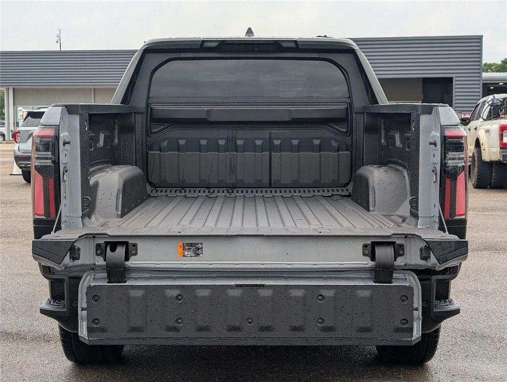new 2025 GMC Sierra EV car, priced at $83,376