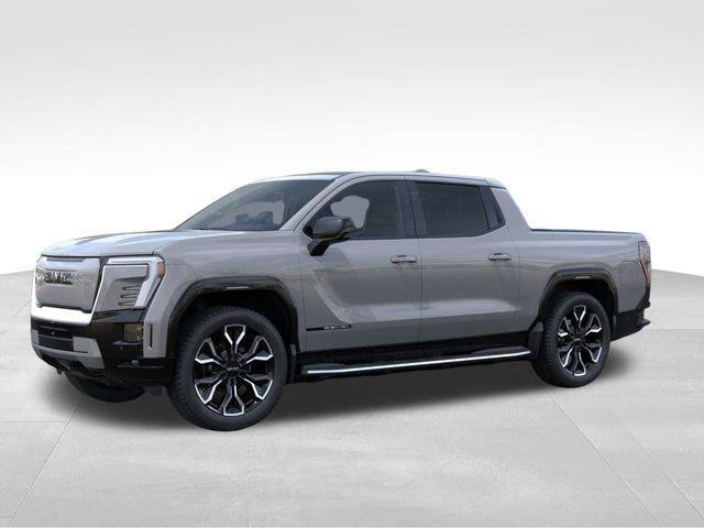 new 2025 GMC Sierra EV car, priced at $89,825