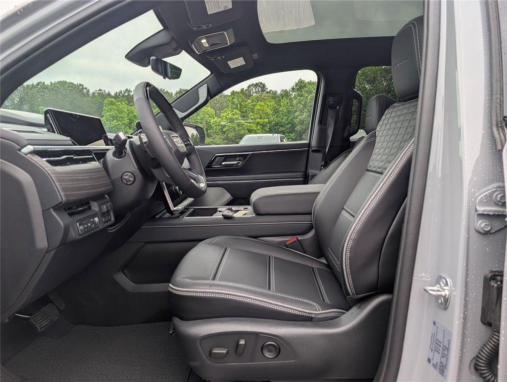 new 2025 GMC Sierra EV car, priced at $83,376
