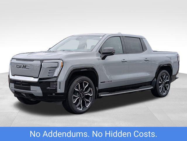 new 2025 GMC Sierra EV car, priced at $87,625