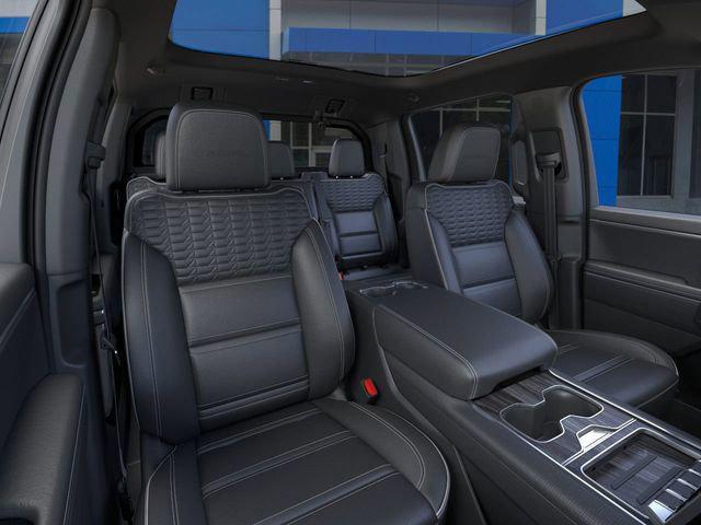 new 2025 GMC Sierra EV car, priced at $89,825