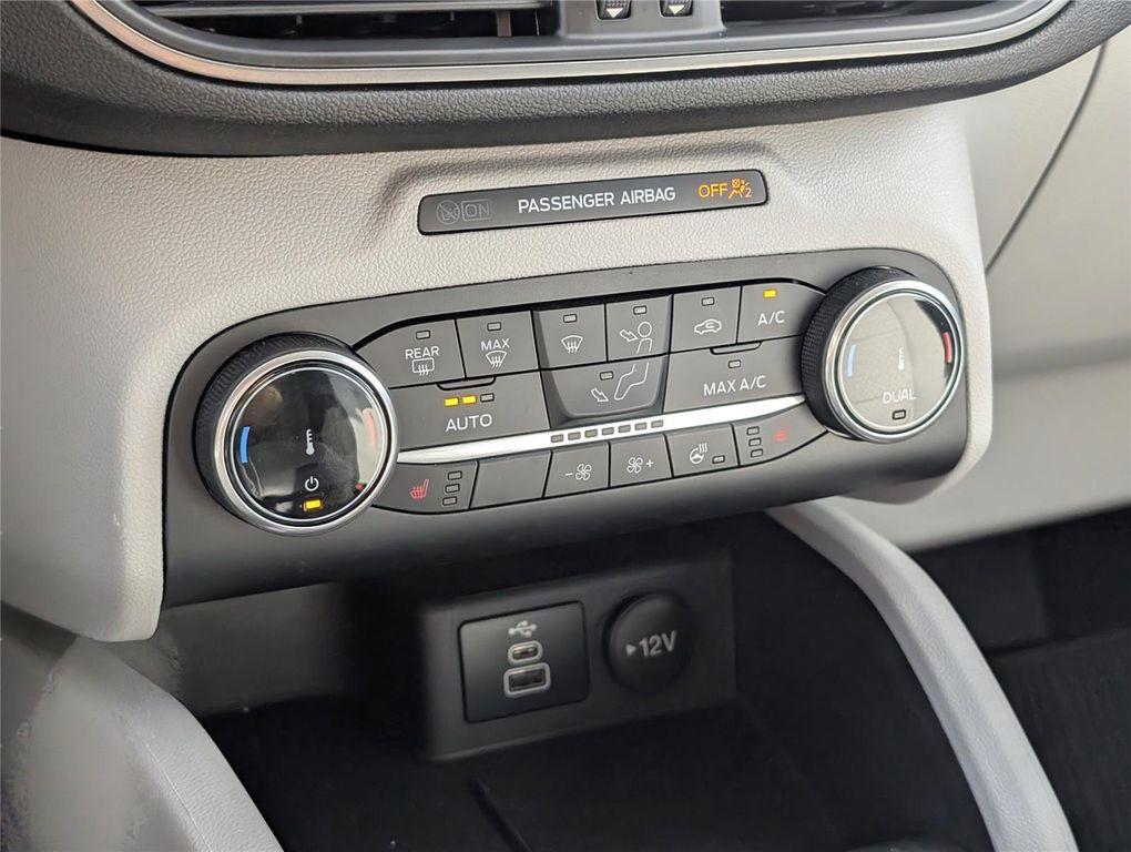 used 2025 Ford Escape car, priced at $26,520