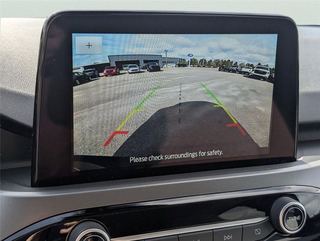 used 2025 Ford Escape car, priced at $26,520