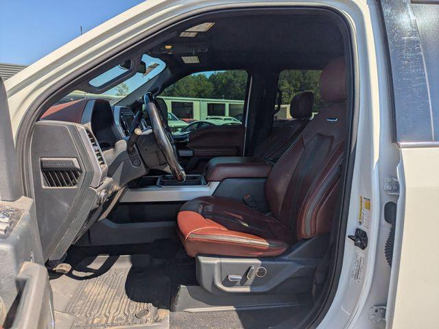 used 2022 Ford F-250 car, priced at $54,988