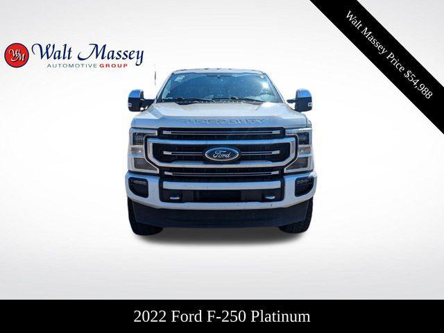 used 2022 Ford F-250 car, priced at $54,988