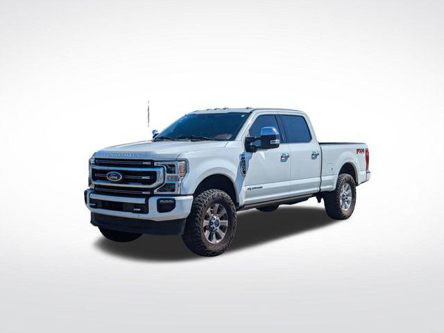 used 2022 Ford F-250 car, priced at $54,988