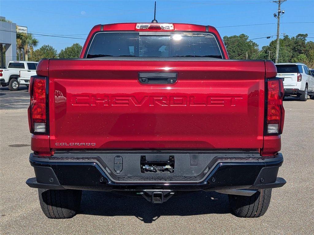 new 2026 Chevrolet Colorado car, priced at $43,657