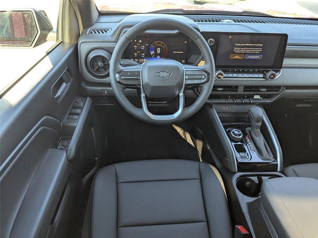 new 2026 Chevrolet Colorado car, priced at $43,657