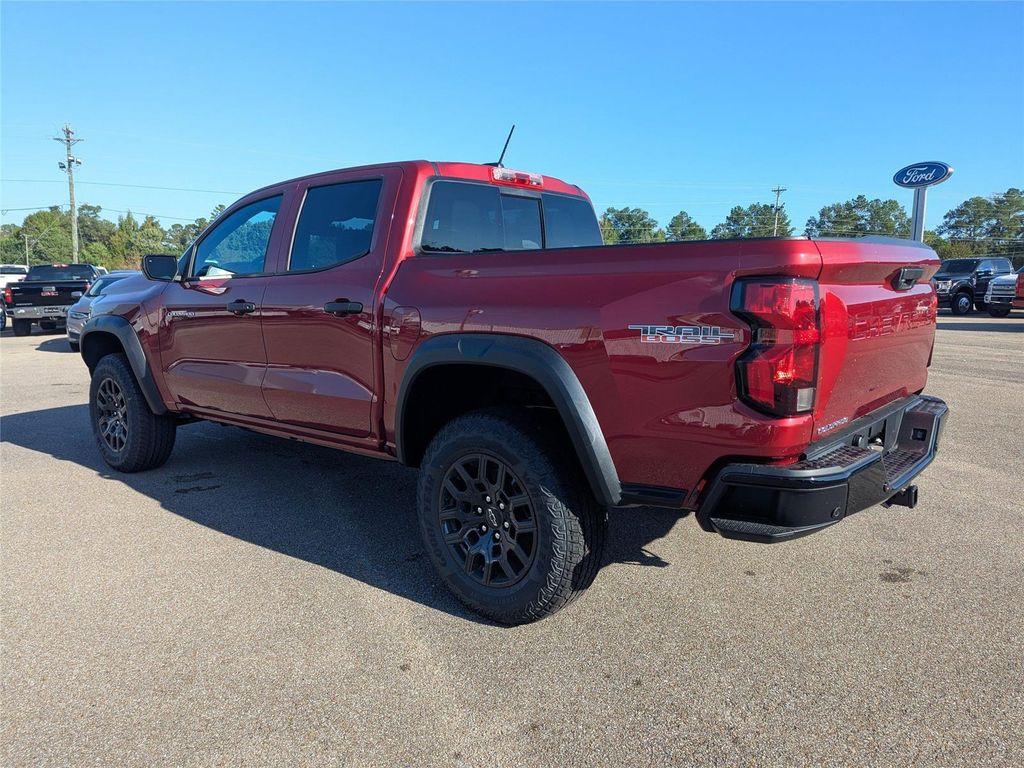 new 2026 Chevrolet Colorado car, priced at $43,657