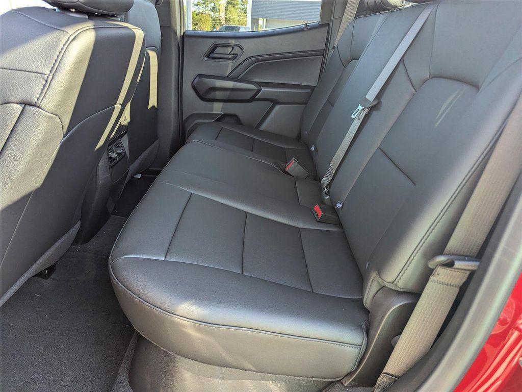 new 2026 Chevrolet Colorado car, priced at $43,657
