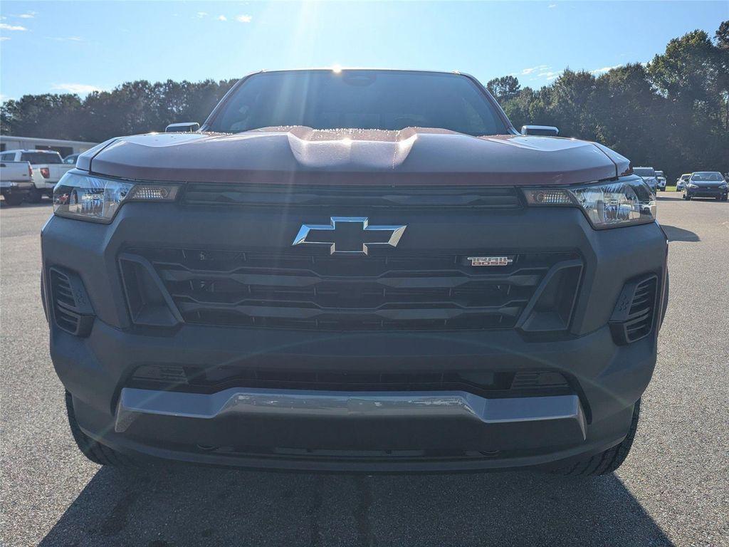 new 2026 Chevrolet Colorado car, priced at $43,657