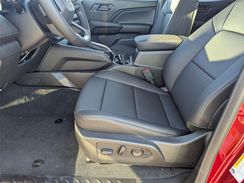 new 2026 Chevrolet Colorado car, priced at $43,657