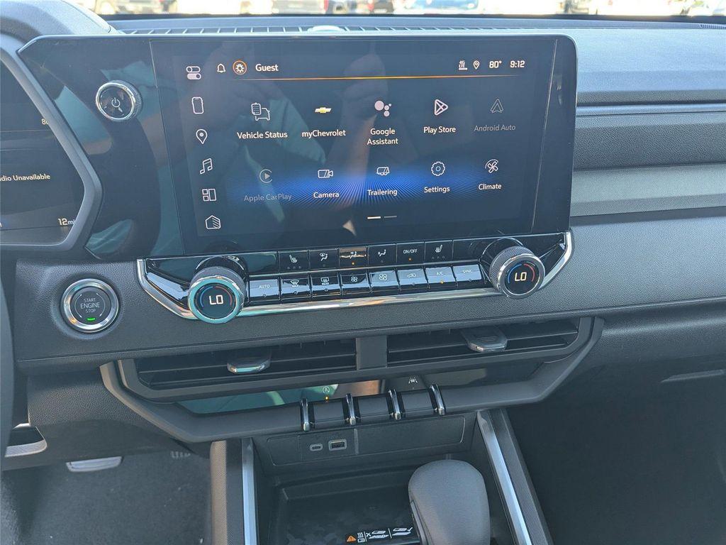 new 2026 Chevrolet Colorado car, priced at $43,657