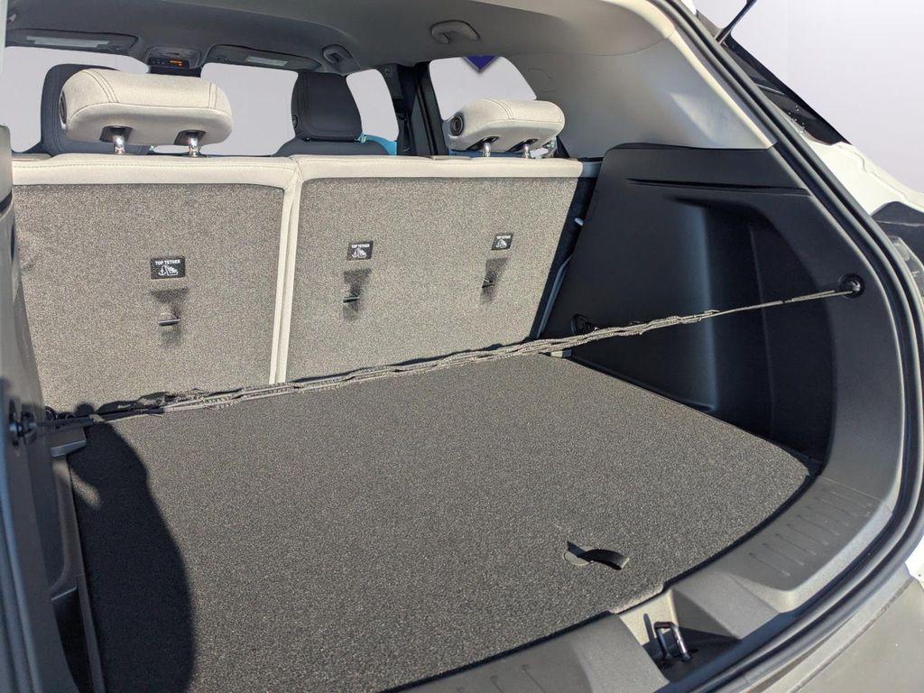 new 2026 Chevrolet TrailBlazer car, priced at $24,588