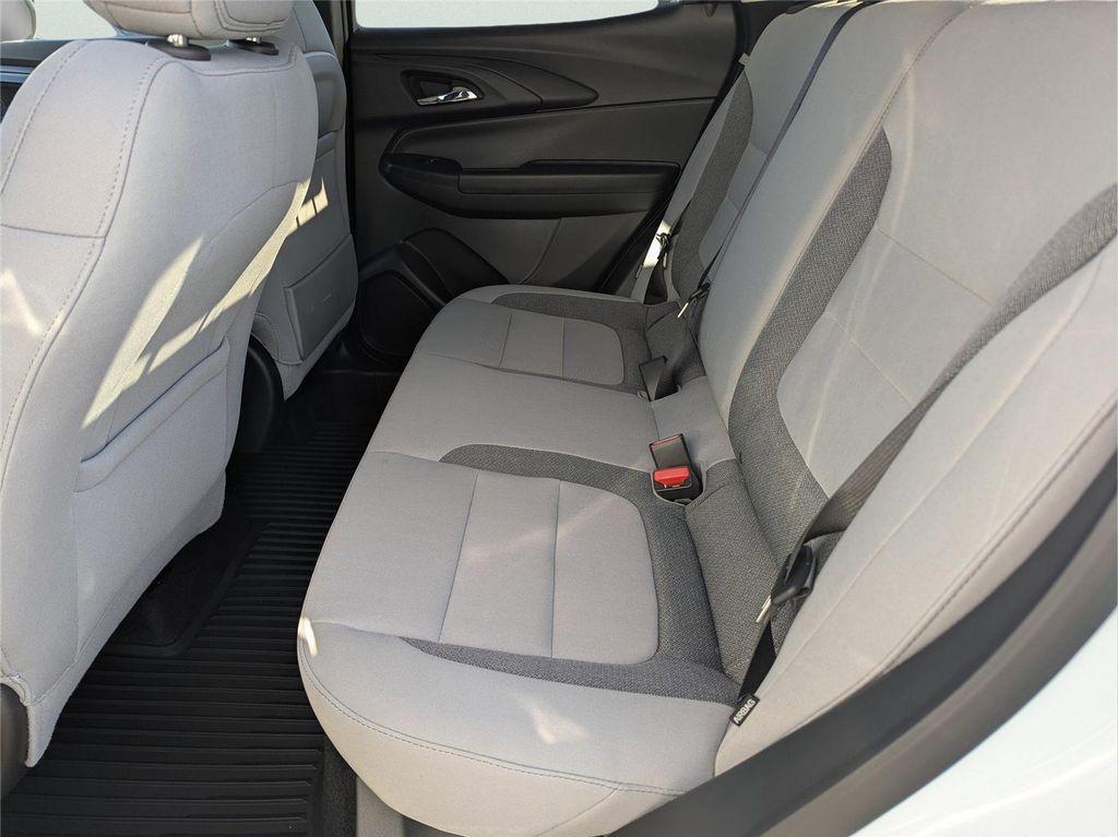 new 2026 Chevrolet TrailBlazer car, priced at $24,588