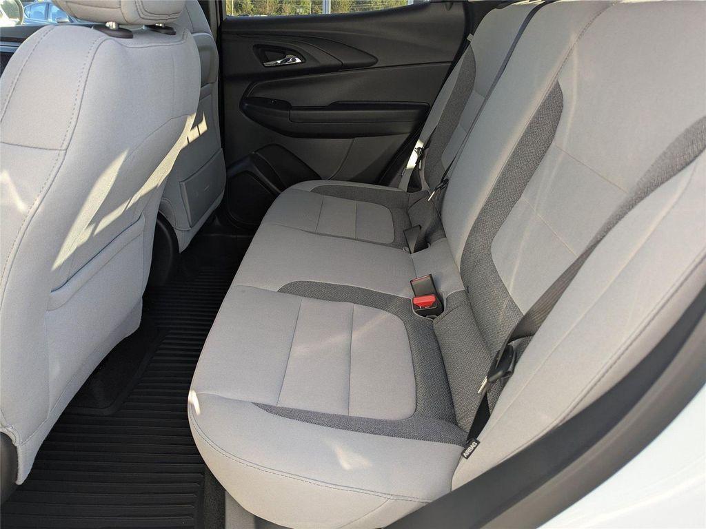 new 2026 Chevrolet TrailBlazer car, priced at $25,588