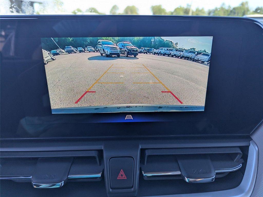 new 2026 Chevrolet TrailBlazer car, priced at $25,588