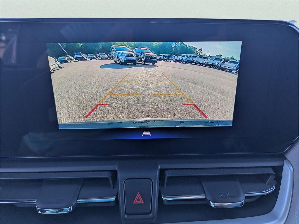 new 2026 Chevrolet TrailBlazer car, priced at $24,588