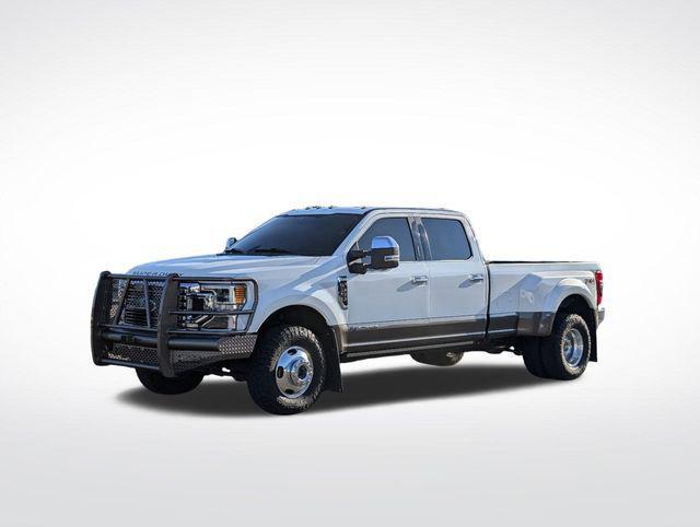 used 2020 Ford F-350 car, priced at $60,588