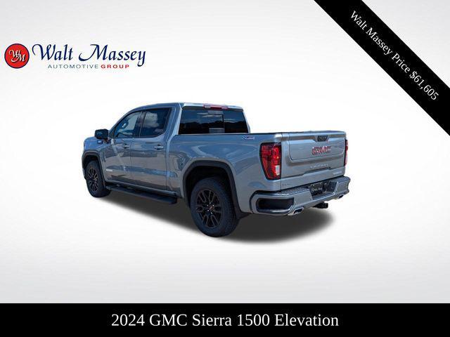 new 2024 GMC Sierra 1500 car, priced at $62,605