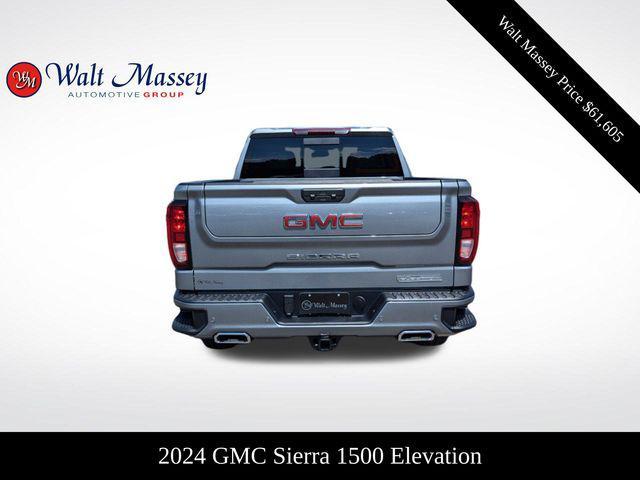 new 2024 GMC Sierra 1500 car, priced at $62,605