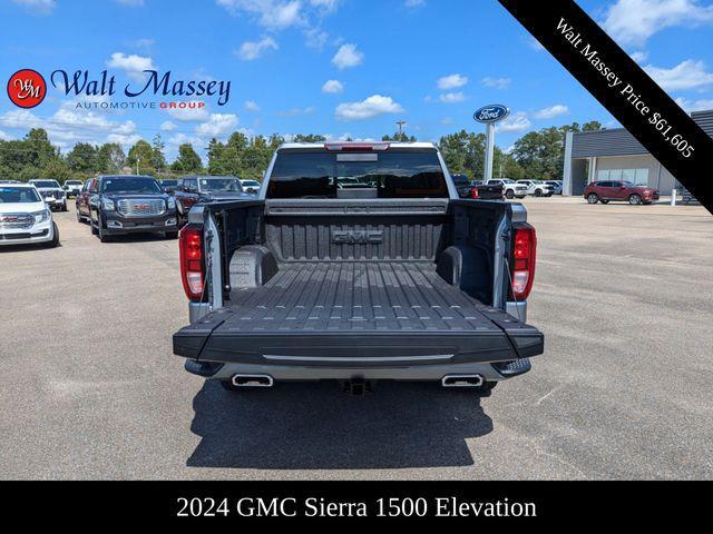 new 2024 GMC Sierra 1500 car, priced at $62,605