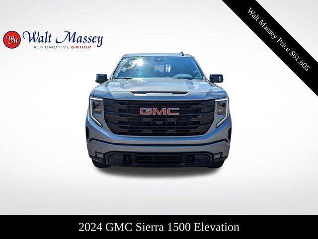 new 2024 GMC Sierra 1500 car, priced at $62,605