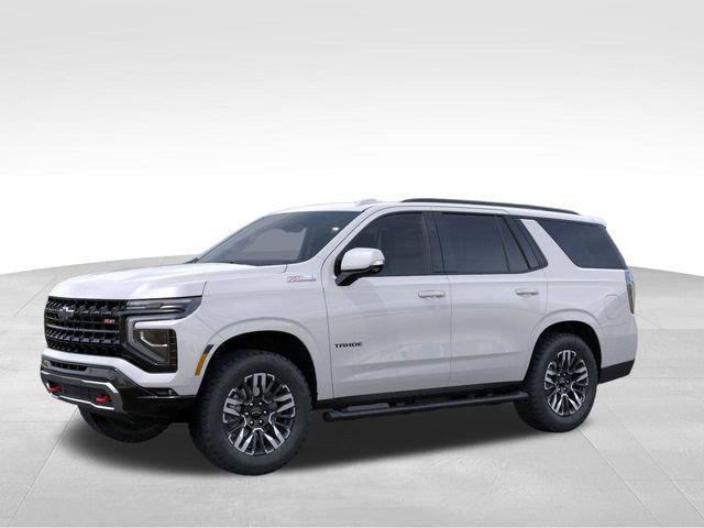 new 2025 Chevrolet Tahoe car, priced at $77,280