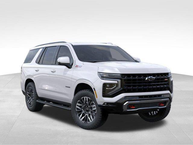 new 2025 Chevrolet Tahoe car, priced at $77,280