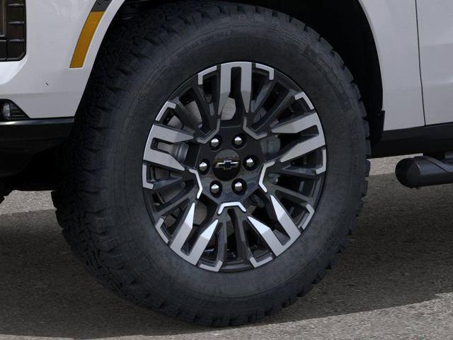new 2025 Chevrolet Tahoe car, priced at $77,280