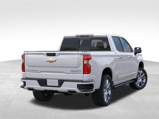 new 2025 Chevrolet Silverado 1500 car, priced at $77,525