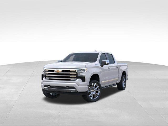 new 2025 Chevrolet Silverado 1500 car, priced at $77,525