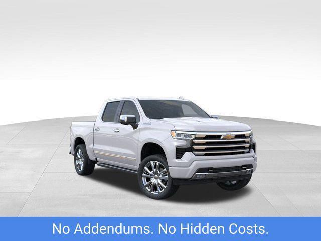 new 2025 Chevrolet Silverado 1500 car, priced at $77,525