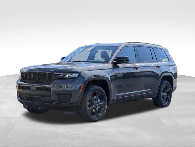 new 2025 Jeep Grand Cherokee L car, priced at $44,170