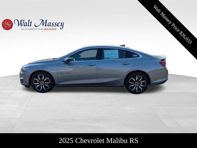 new 2025 Chevrolet Malibu car, priced at $26,033