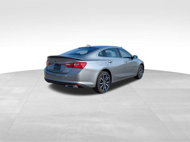 new 2025 Chevrolet Malibu car, priced at $25,933