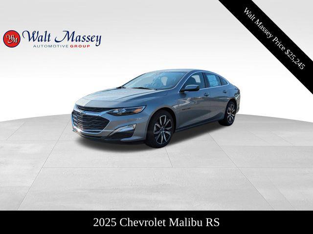 new 2025 Chevrolet Malibu car, priced at $25,245