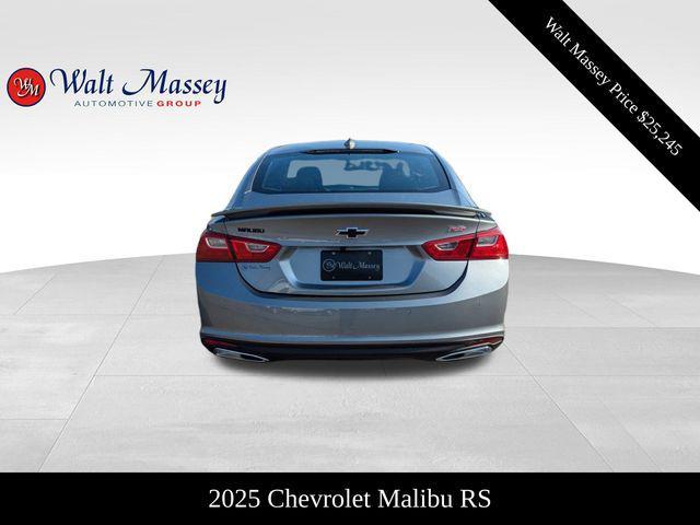 new 2025 Chevrolet Malibu car, priced at $25,245