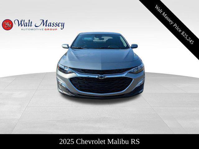 new 2025 Chevrolet Malibu car, priced at $25,245