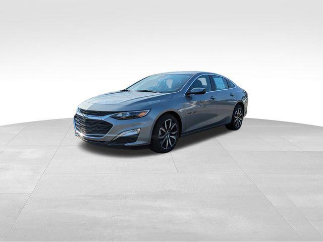 new 2025 Chevrolet Malibu car, priced at $25,933