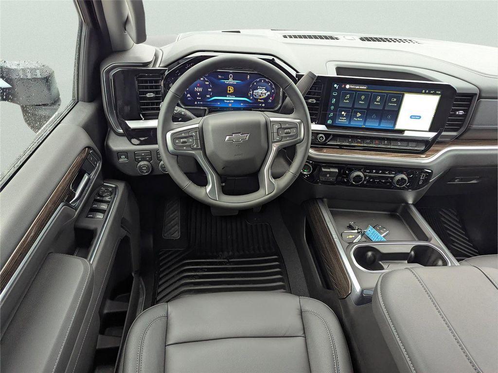 new 2026 Chevrolet Silverado 2500 car, priced at $63,279