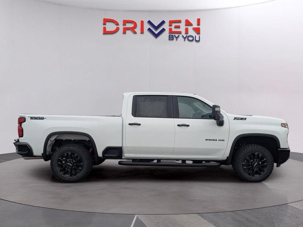 new 2026 Chevrolet Silverado 2500 car, priced at $63,279
