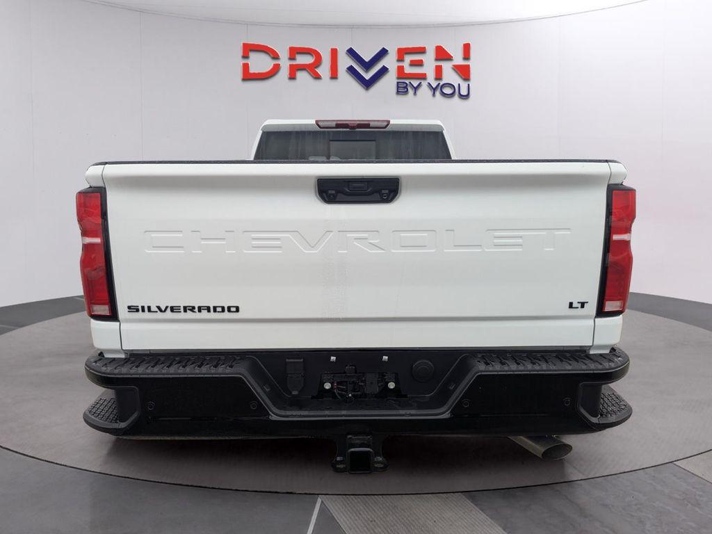 new 2026 Chevrolet Silverado 2500 car, priced at $63,279