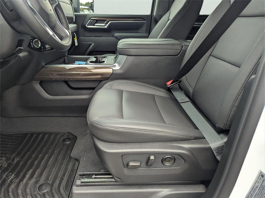 new 2026 Chevrolet Silverado 2500 car, priced at $63,279