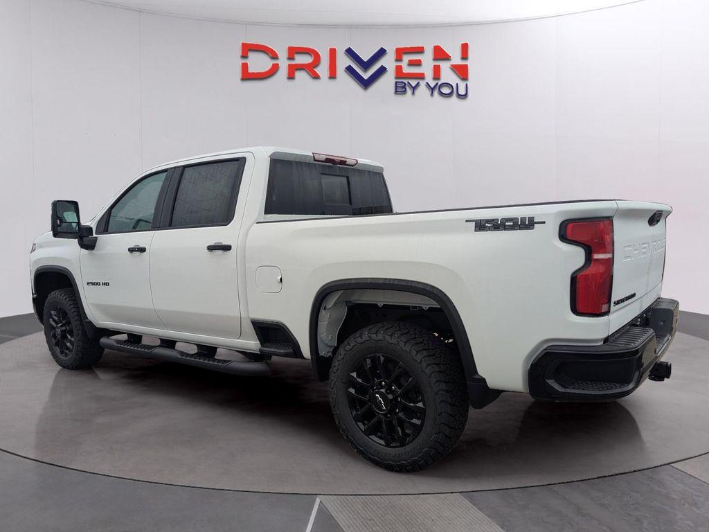 new 2026 Chevrolet Silverado 2500 car, priced at $63,279